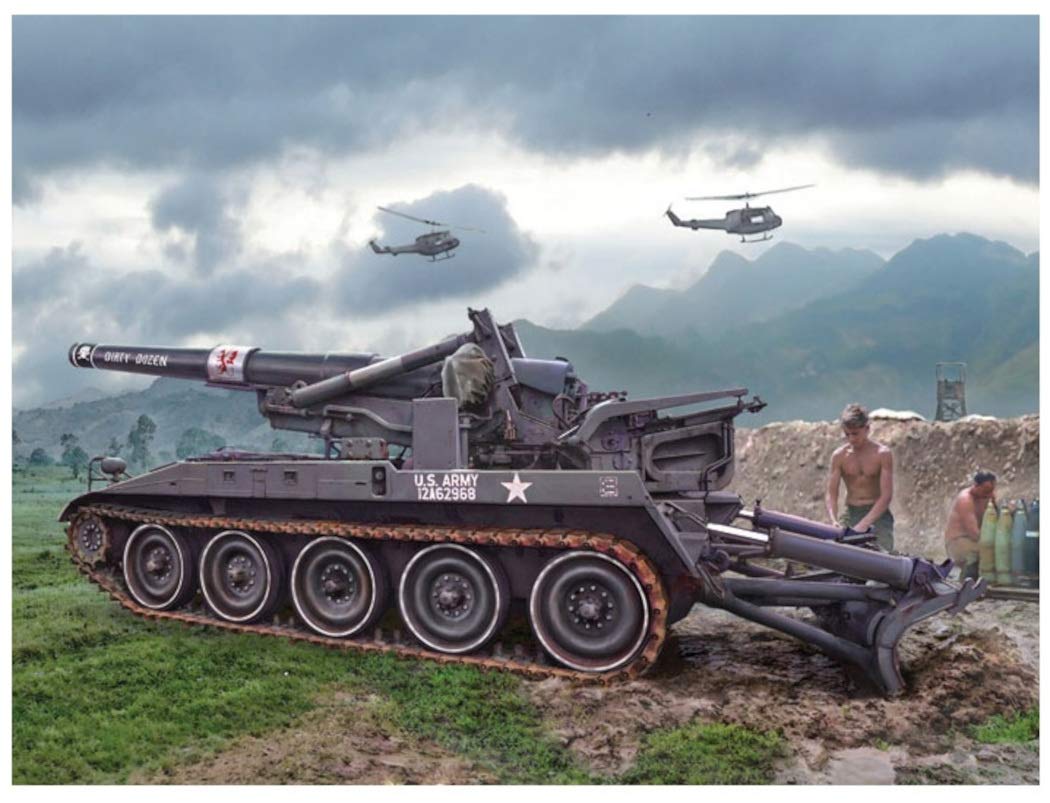 italeri-m110-self-propelled-howitzer-milit-rmodell-1-35 image 5