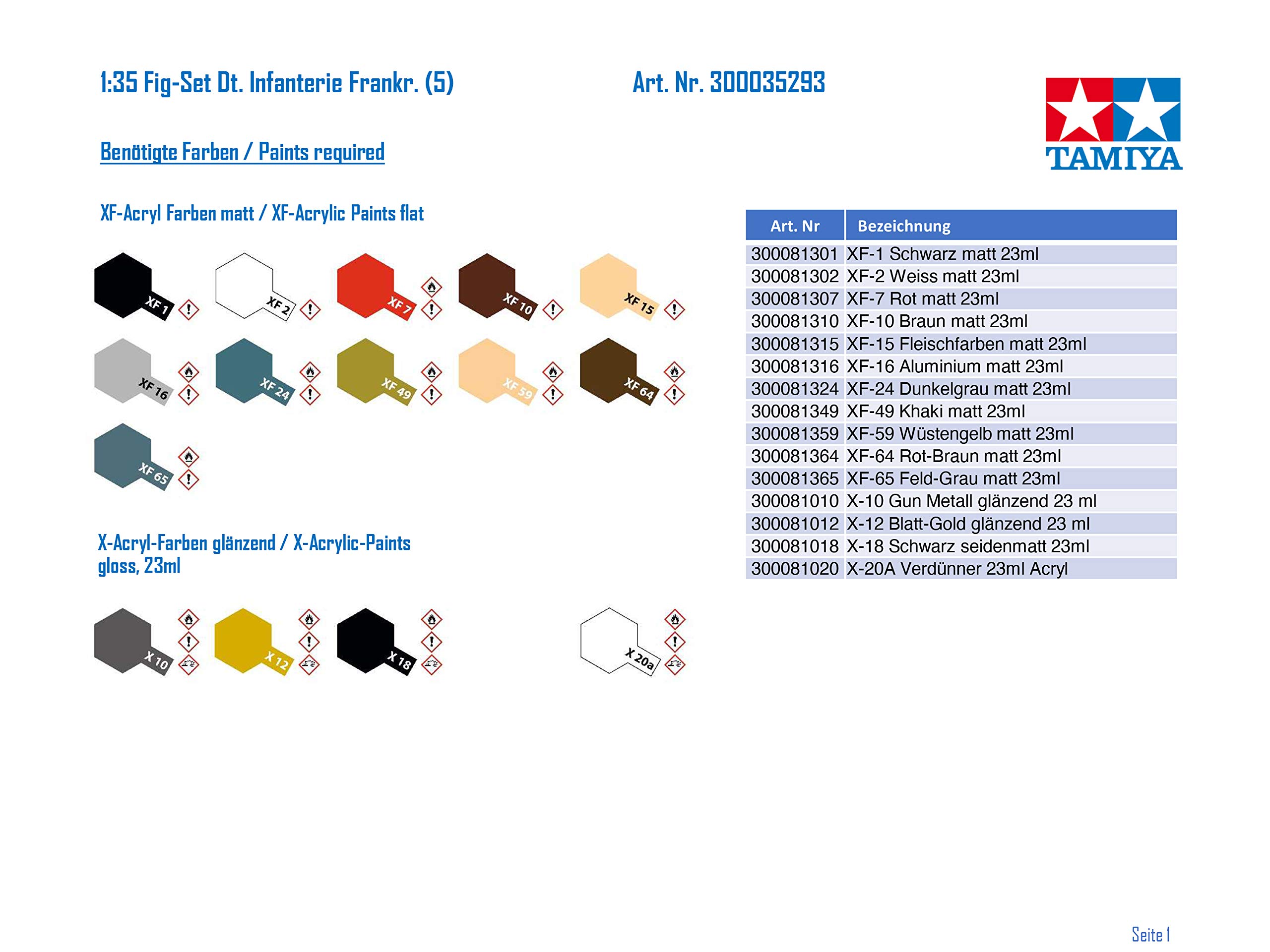 tamiya-35293-deutsche-infanterie-figuren-set-1-35-wwii image 2