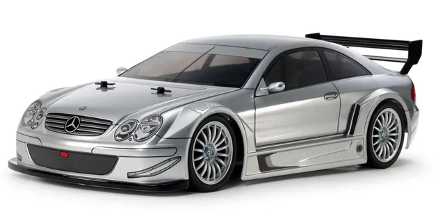 tamiya-58722-clk-amg-2002-tt-02-rc-auto-bausatz-1-10-unlackiert image 1