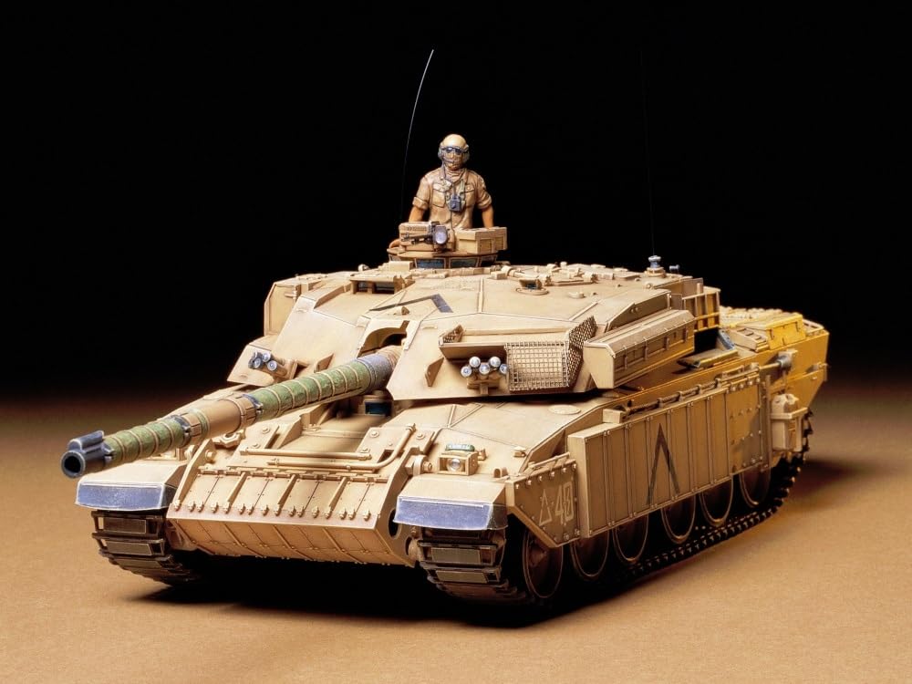 tamiya-challenger-1-mk-iii-1-35-britischer-panzer-bausatz image 2