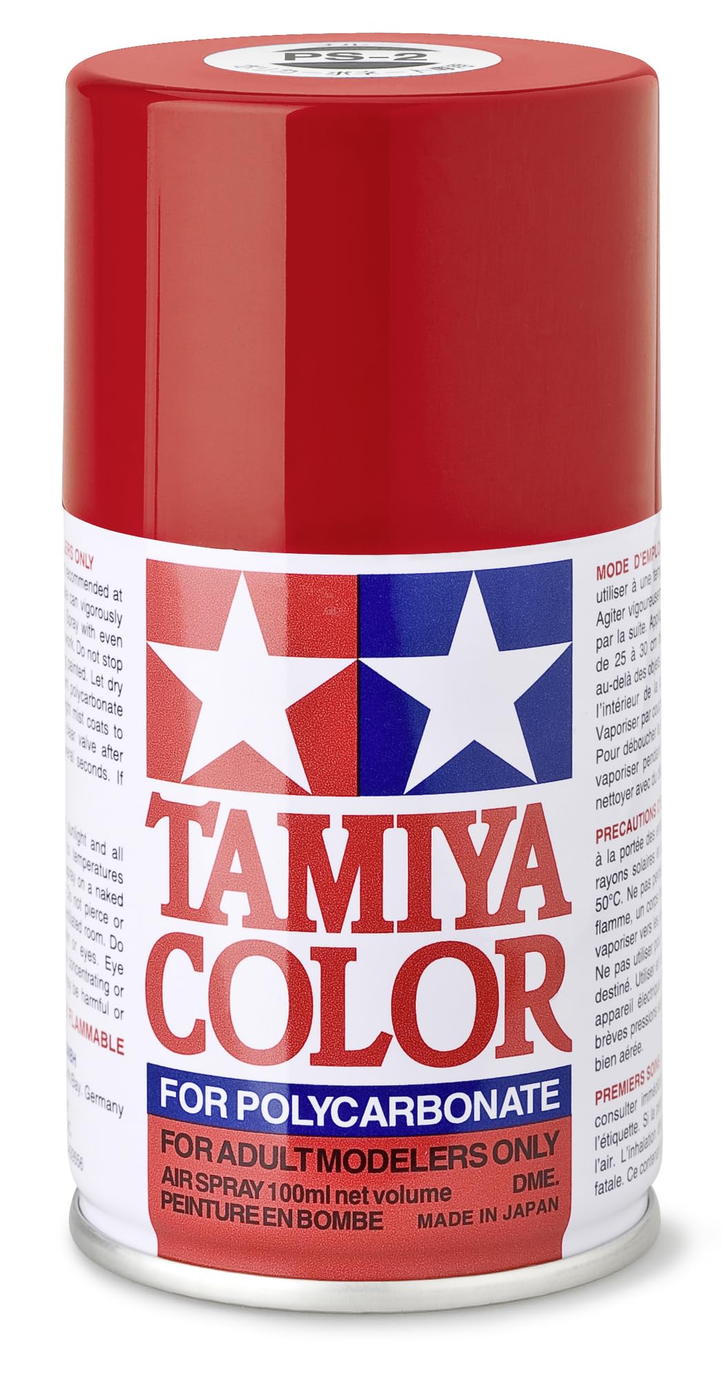 tamiya-ps-2-rot-spr-hfarbe-polycarbonat-100ml image 3