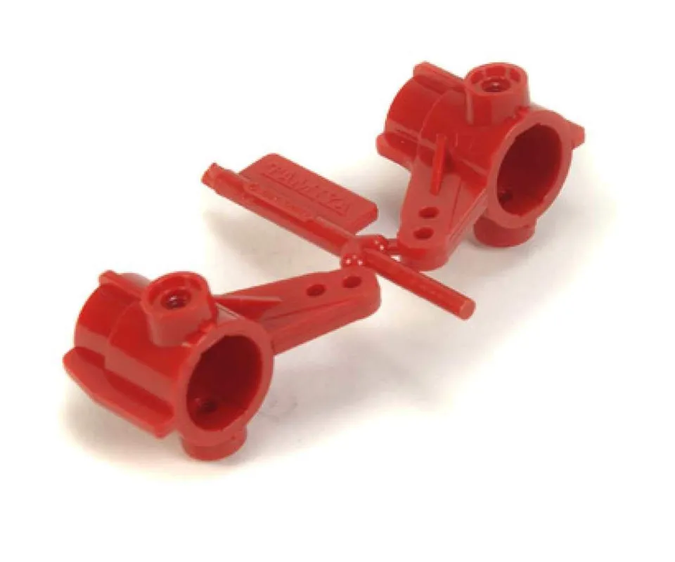 tamiya-ta-01-manta-ray-achsschenkel-2-stk-rot-ersatzteil image 1