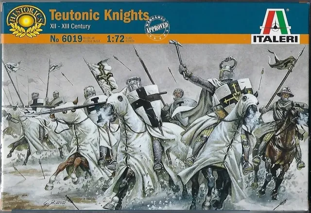 italeri-510006019-kreuzritter-figuren-set-1-72-17-reiter image 1
