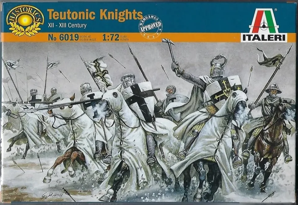 italeri-510006019-kreuzritter-figuren-set-1-72-17-reiter image 1