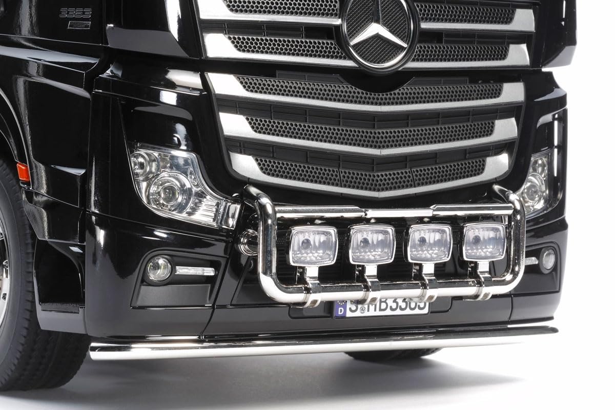 tamiya-actros-3363-gigaspace-1-14-rc-truck-bausatz image 2