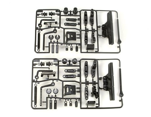 tamiya-50737-tl01-c-teile-querlenker-ersatzteil-set-schwarz image 4