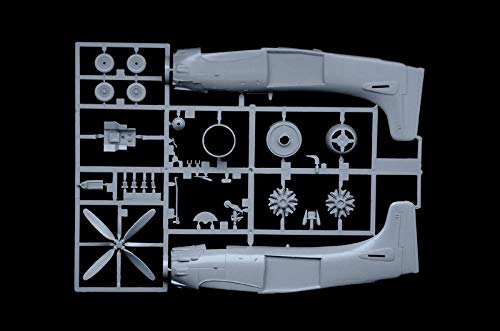 italeri-a-1h-skyraider-2788s-1-48-flugzeug-bausatz image 3