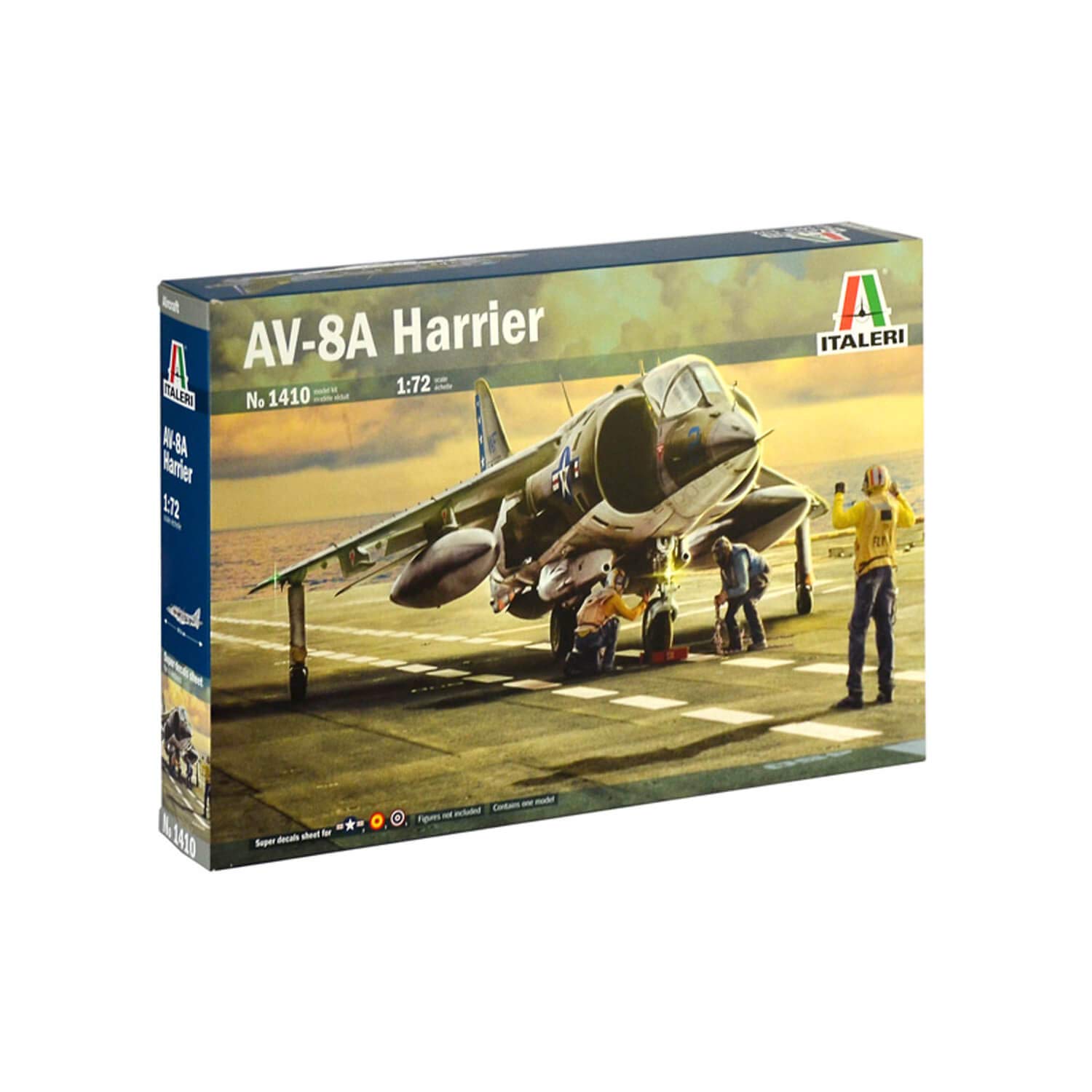 italeri-aircraft-av-8a-harrier-1410s-modellbausatz-1-72-unlackiert image 6