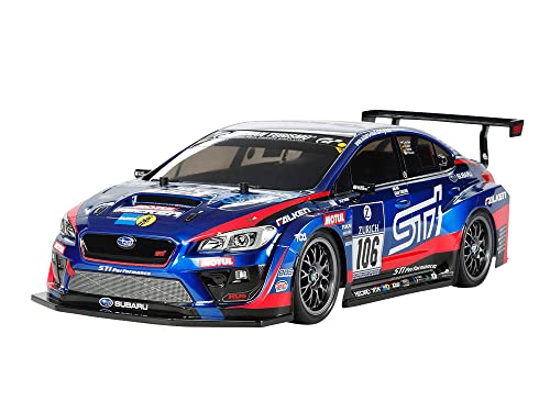 tamiya-58645-subaru-wrx-sti-24h-rc-auto-bausatz-1-10-tt-02 image 2