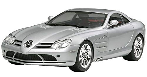 tamiya-24290-mercedes-benz-slr-mclaren-modellbausatz-1-24-silber image 8