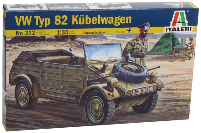 italeri-military-vehicles-0312s-vw-k-belwagen-modellbausatz-1-35 image 1