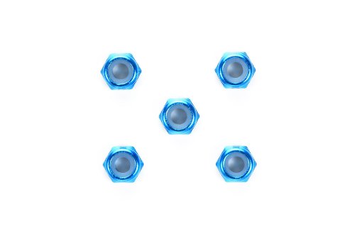 tamiya-300054155-stoppmuttern-alu-3mm-blau-5-st-ck-db-01 image 2