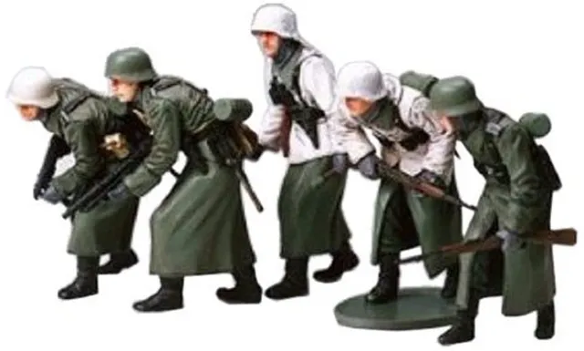 tamiya-military-35256-figuren-set-dt-infanterie-1-35-winter image 1