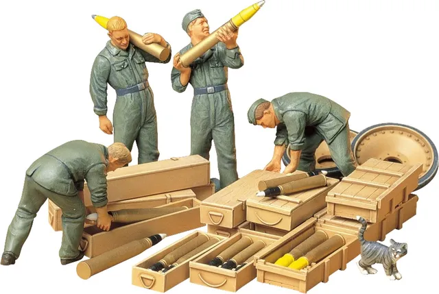 tamiya-35188-figuren-set-panzer-ladetruppe-4-1-35-bausatz image 1