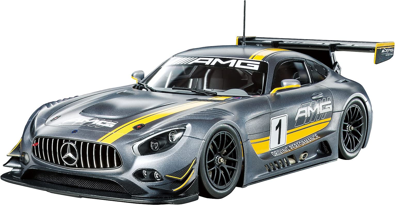 tamiya-24345-mercedes-amg-gt3-modellbausatz-1-24 image 1