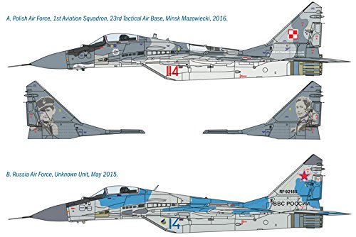 italeri-aircraft-510001377-mig-29a-fulcrum-flugzeug-1-72 image 7