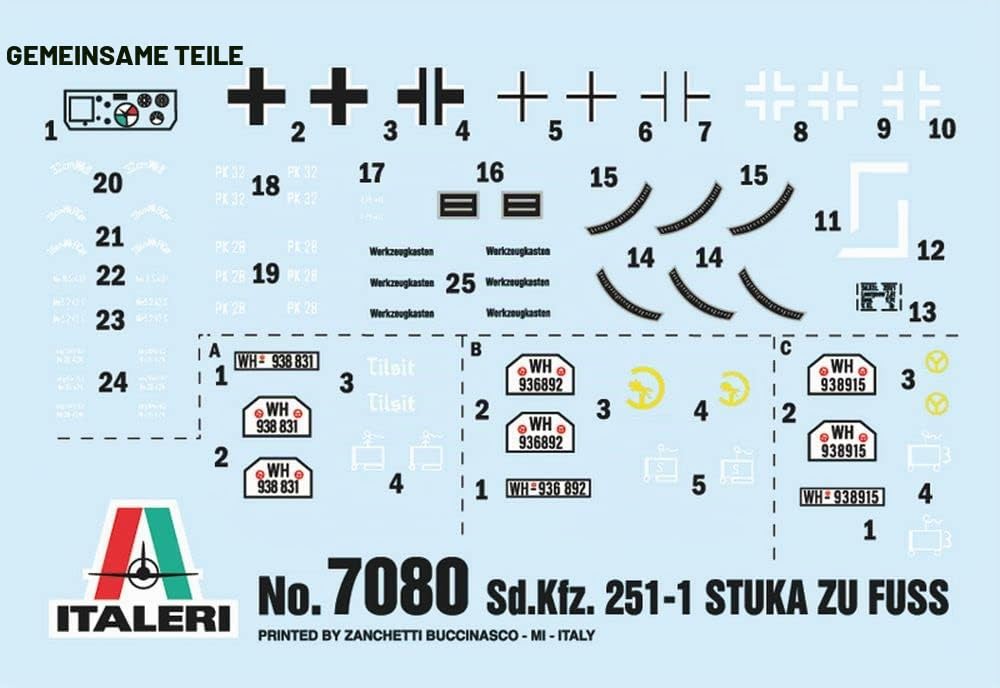 italeri-7080s-sd-kfz-251-1-stuka-zu-fu-bausatz-1-72 image 3
