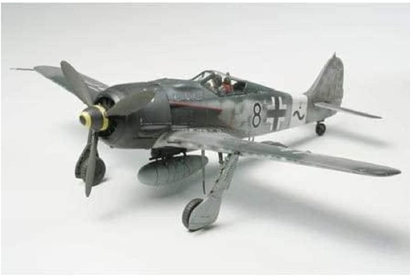 tamiya-focke-wulf-fw190-a-8-r2-1-48-flugzeugmodell image 3