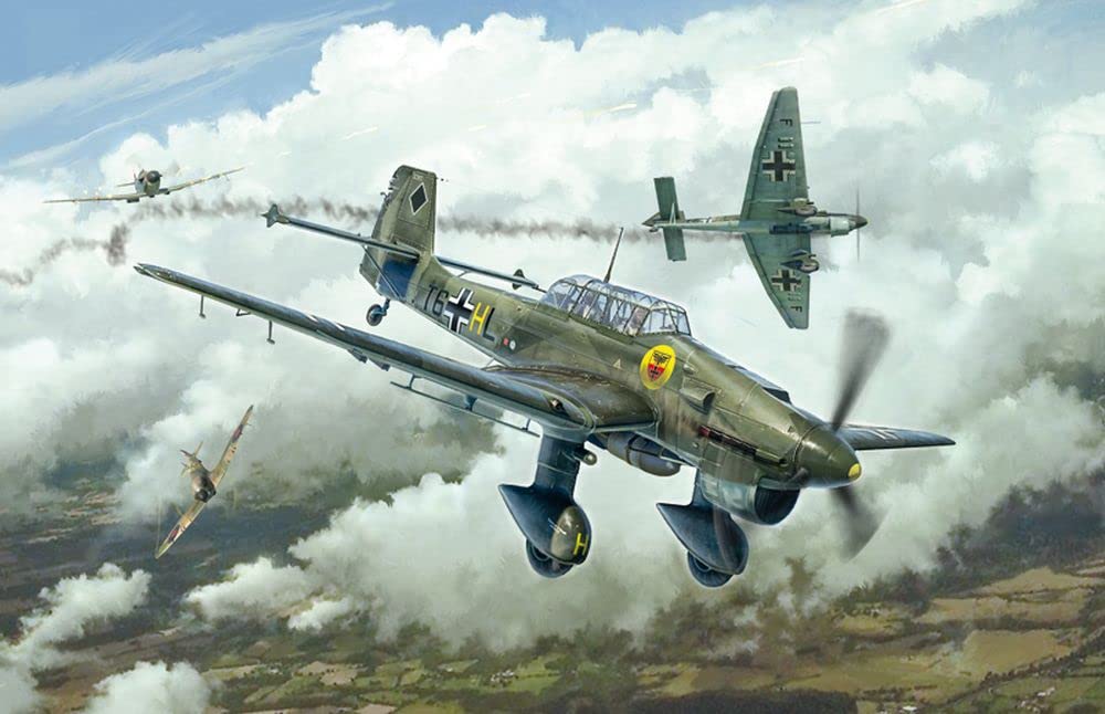 italeri-junkers-ju-87b-stuka-flugzeug-1-48-22-9-cm image 2