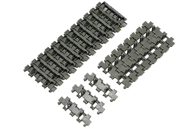 tamiya-panther-einzelkettenglieder-1-35-gunmetal-bausatz image 1