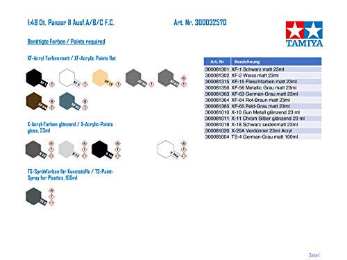 tamiya-panzer-ii-ausf-a-b-c-milit-r-modell-1-48-mit-figur image 7