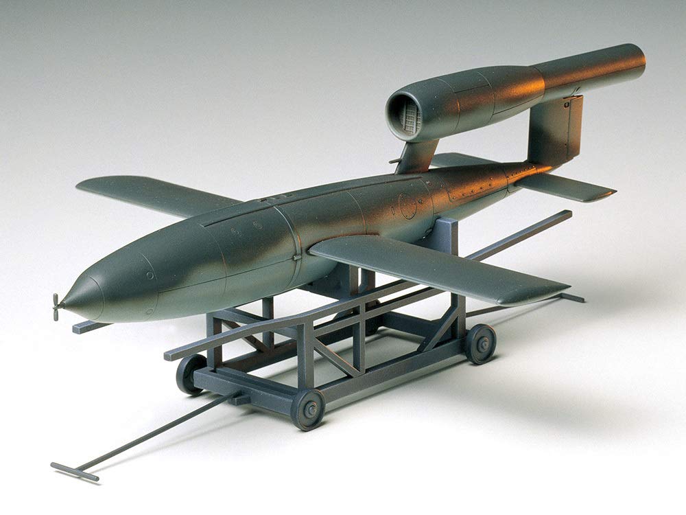 tamiya-1-48-v-1-fieseler-fi103-flugzeug-modellbausatz-unlackiert image 5