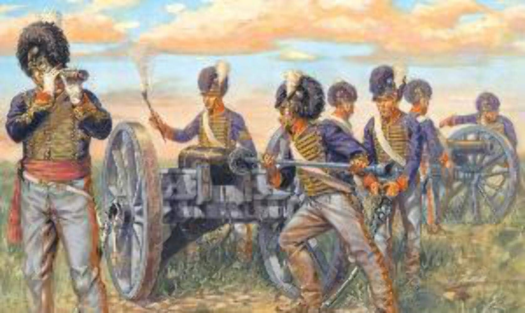 italeri-6041-britische-artillerie-figuren-1-72-napoleon-16-figuren image 1