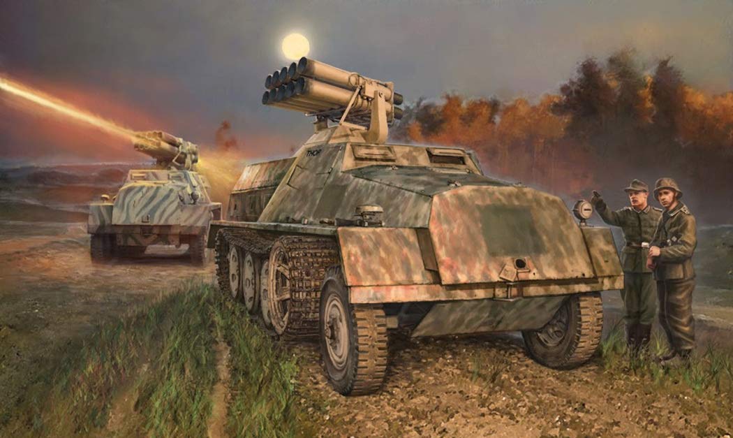 italeri-6562s-panzerwerfer-42-auf-sws-1-35-bausatz image 7