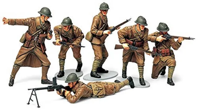 tamiya-franz-sische-infanterie-figuren-set-1-35-wwii-6-figuren image 1
