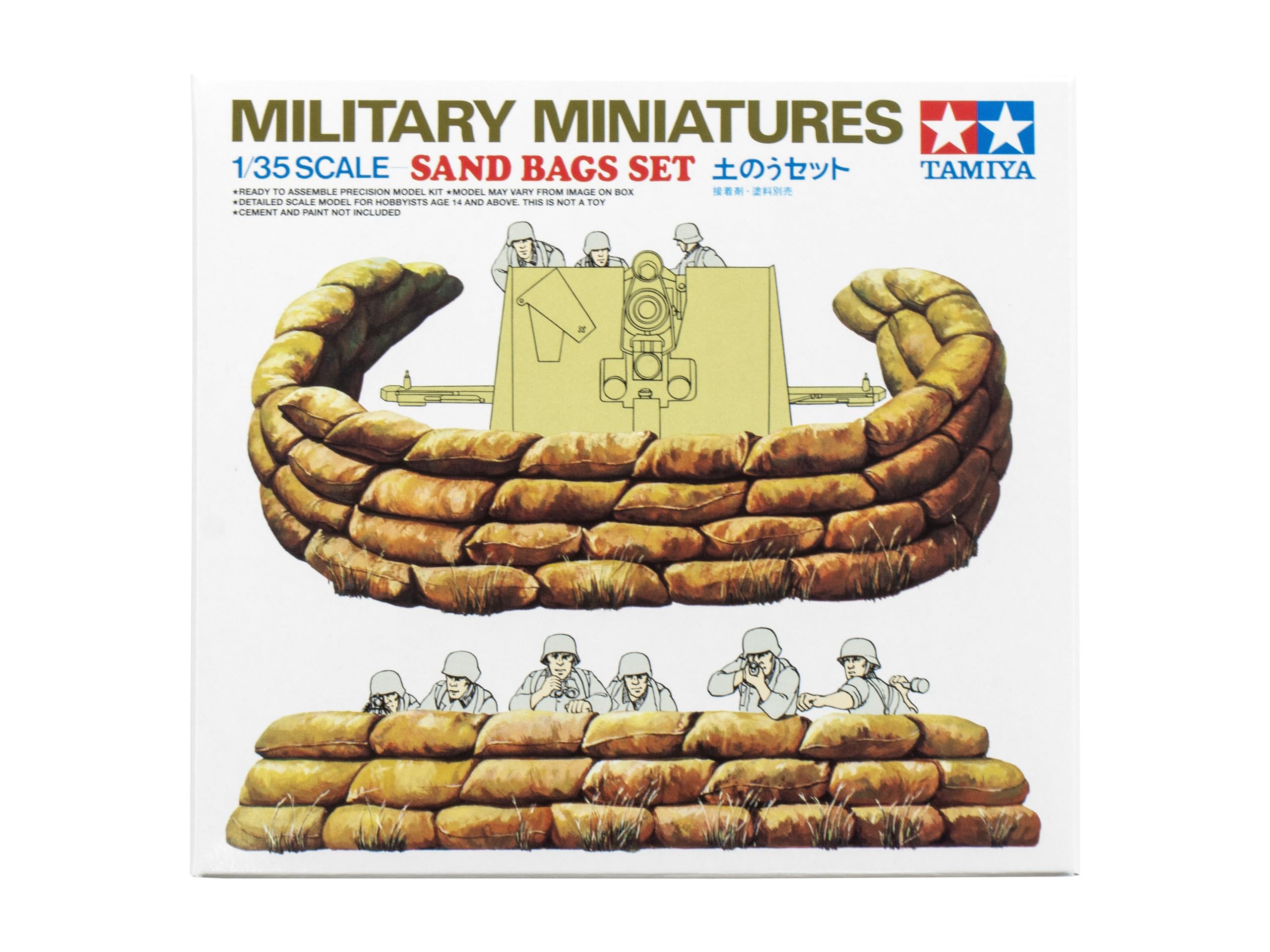 tamiya-35025-sands-cke-diorama-set-1-35-48-teilig image 3