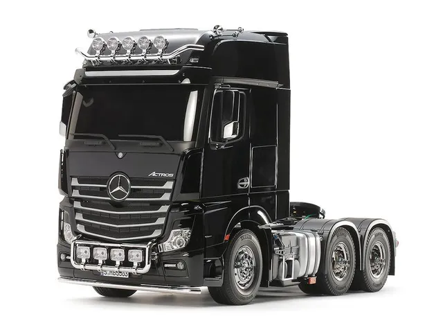 tamiya-actros-3363-gigaspace-1-14-rc-truck-bausatz image 1
