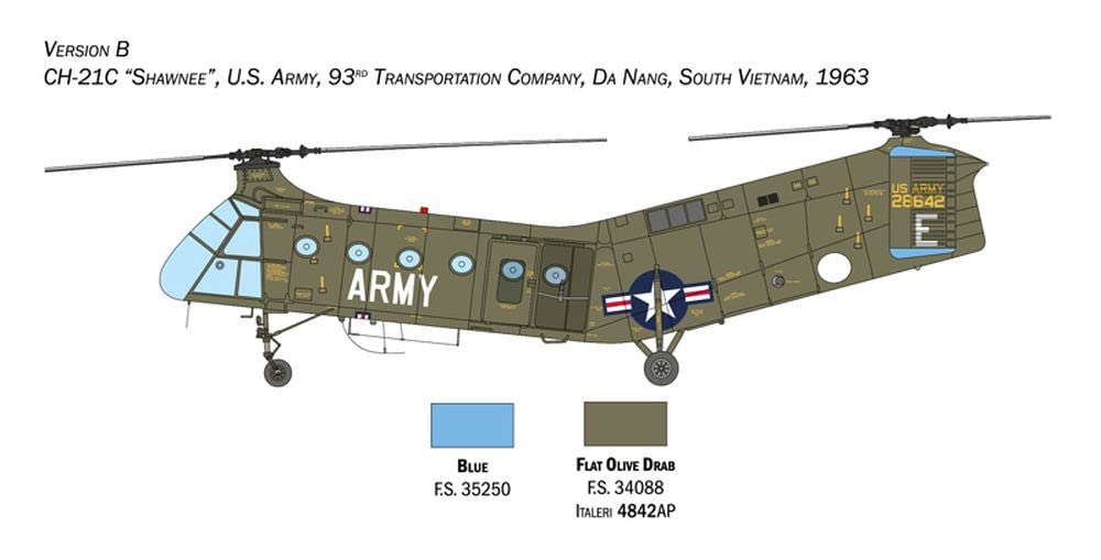 italeri-h-21c-flying-banana-gunship-hubschrauber-1-48 image 5