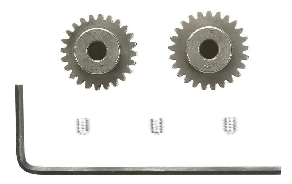tamiya-db-01-trf501x-motorritzel-24-25-z-hne-48dp-tuning image 1