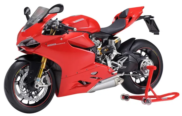 tamiya-ducati-1199-panigale-s-motorrad-bausatz-1-12 image 1