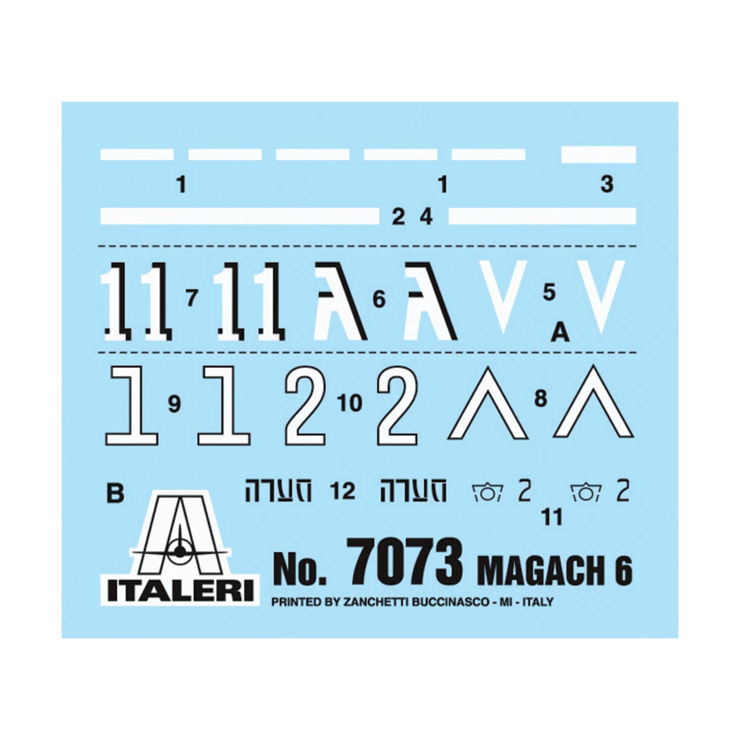 italeri-7073-magach-6-panzer-1-72-bausatz-2-versionen image 3