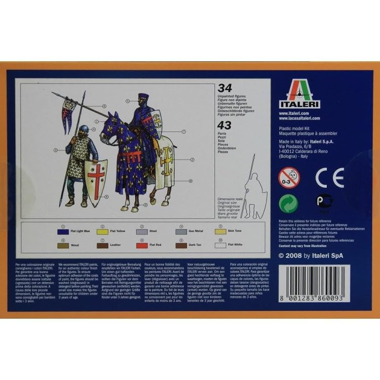 italeri-6009-kreuzritter-11-jahrhundert-figuren-1-72-34-tlg image 3