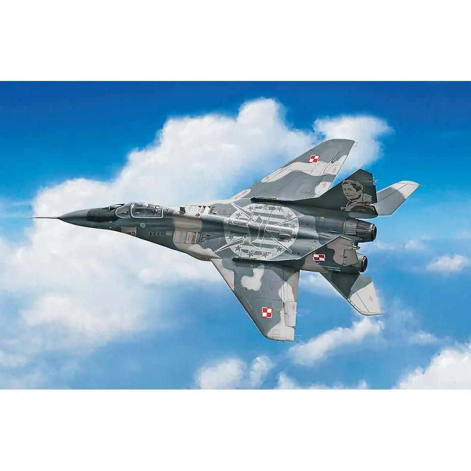 italeri-aircraft-510001377-mig-29a-fulcrum-flugzeug-1-72 image 1