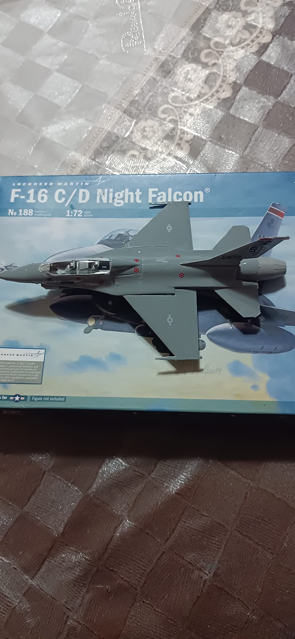 Schöner Jet