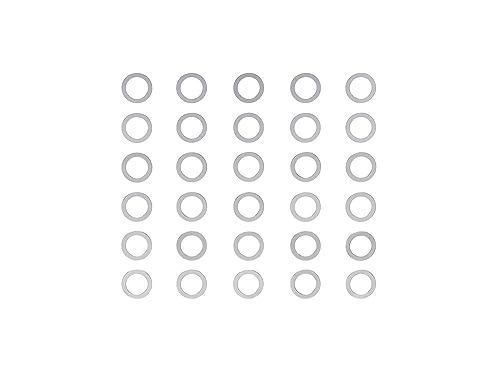 tamiya-53586-distanzschrauben-4mm-sortiert-rc-tuning-30-st-ck image 2