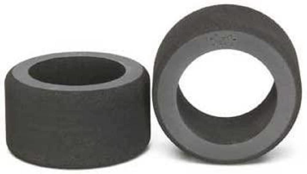 tamiya-300051385-f104-moosgummireifen-hinten-44-35-schwarz image 1