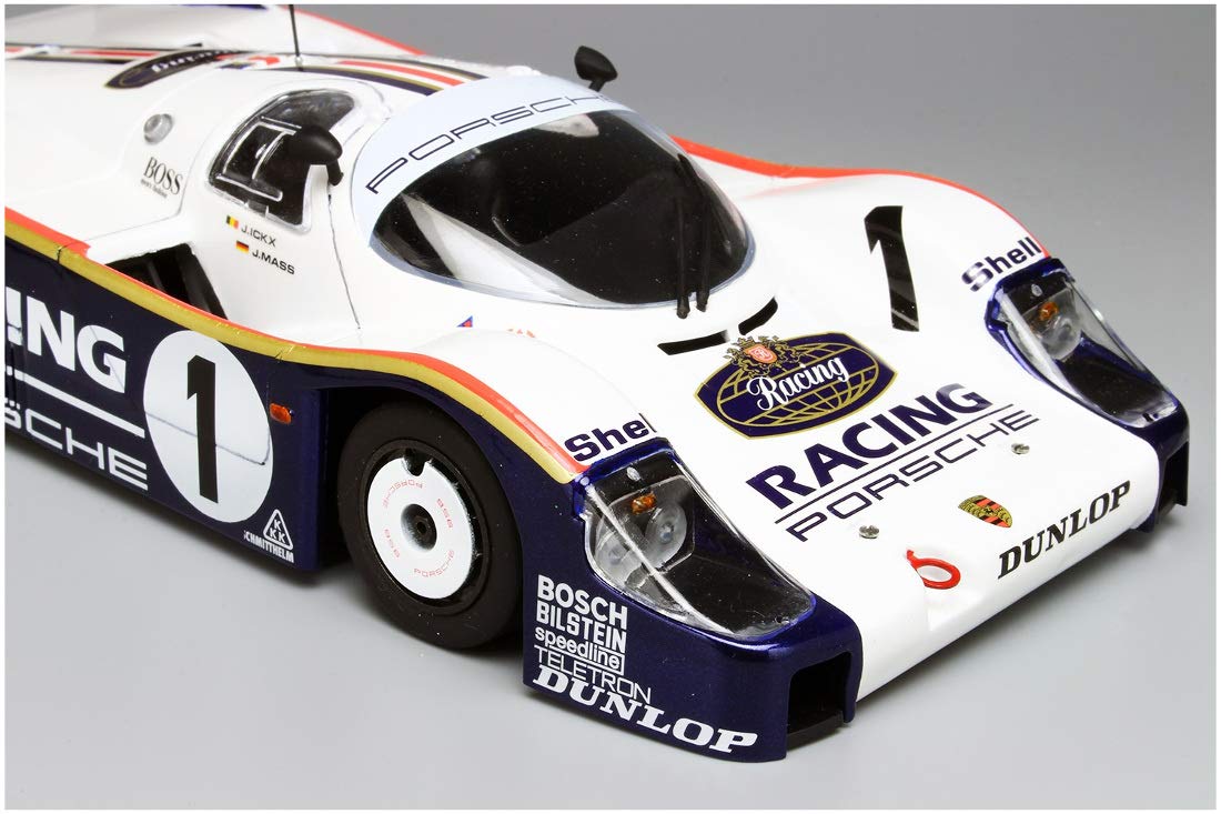 italeri-3648s-porsche-956-auto-bausatz-1-24-rennwagen image 5