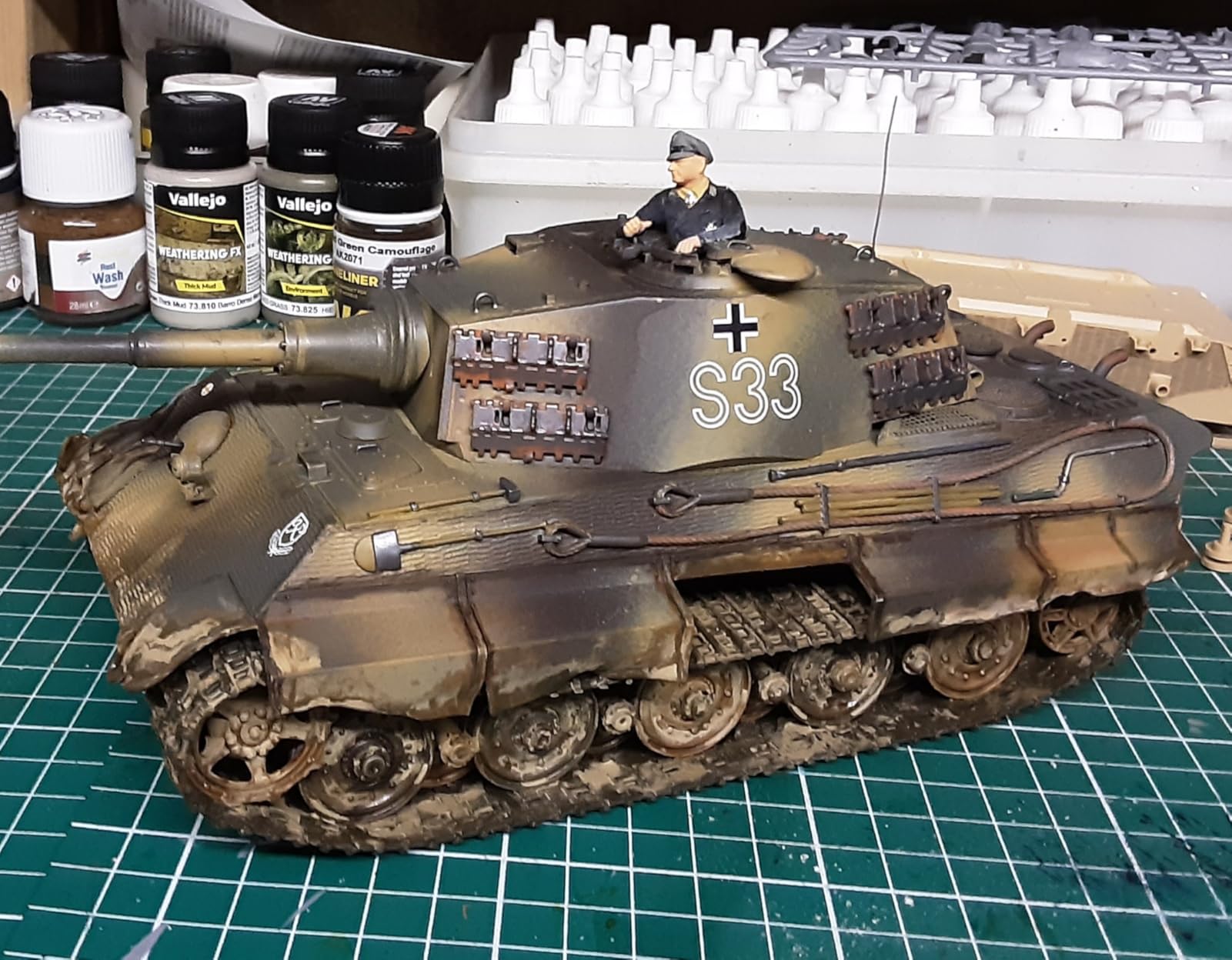 Top Panzer