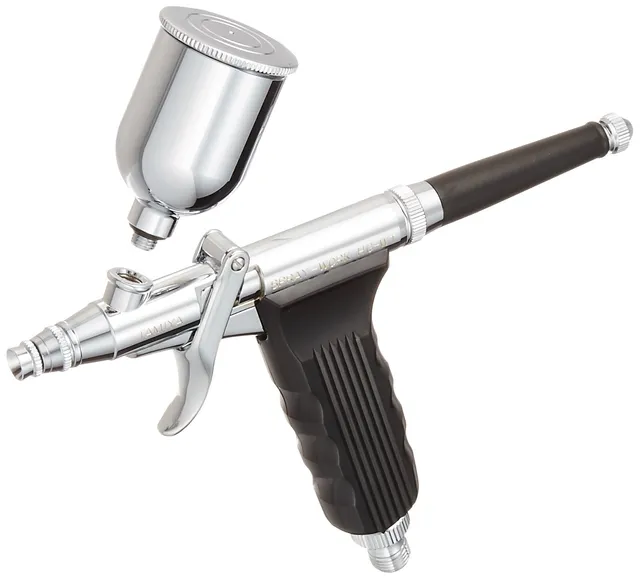 tamiya-74523-spray-work-hg-airbrush-0-5mm-15cc-single-action image 1