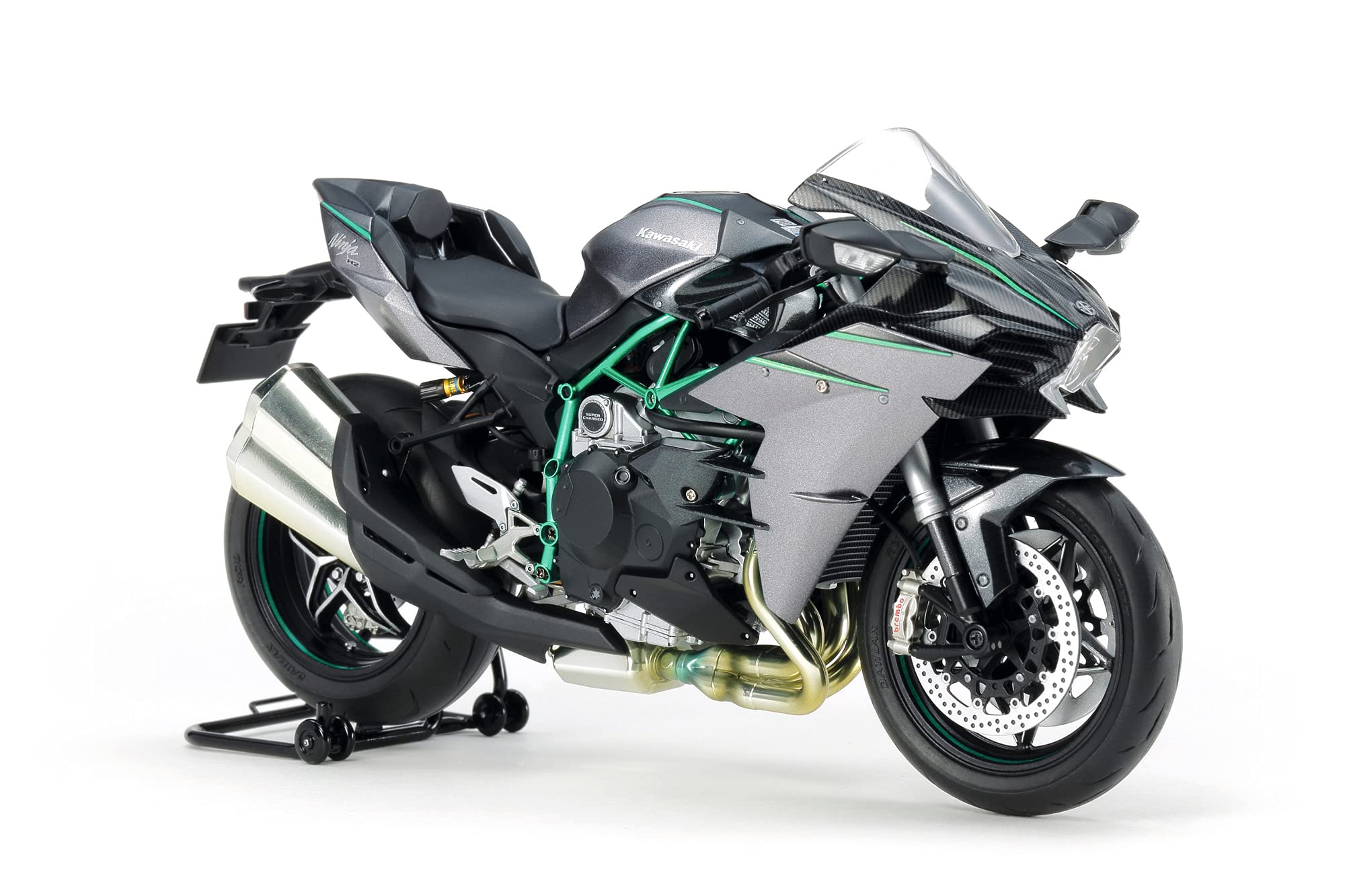 tamiya-14136-kawasaki-ninja-h2-carbon-bausatz-1-12 image 1