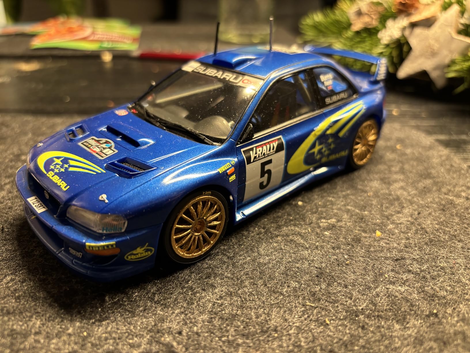 Geiler Rallye