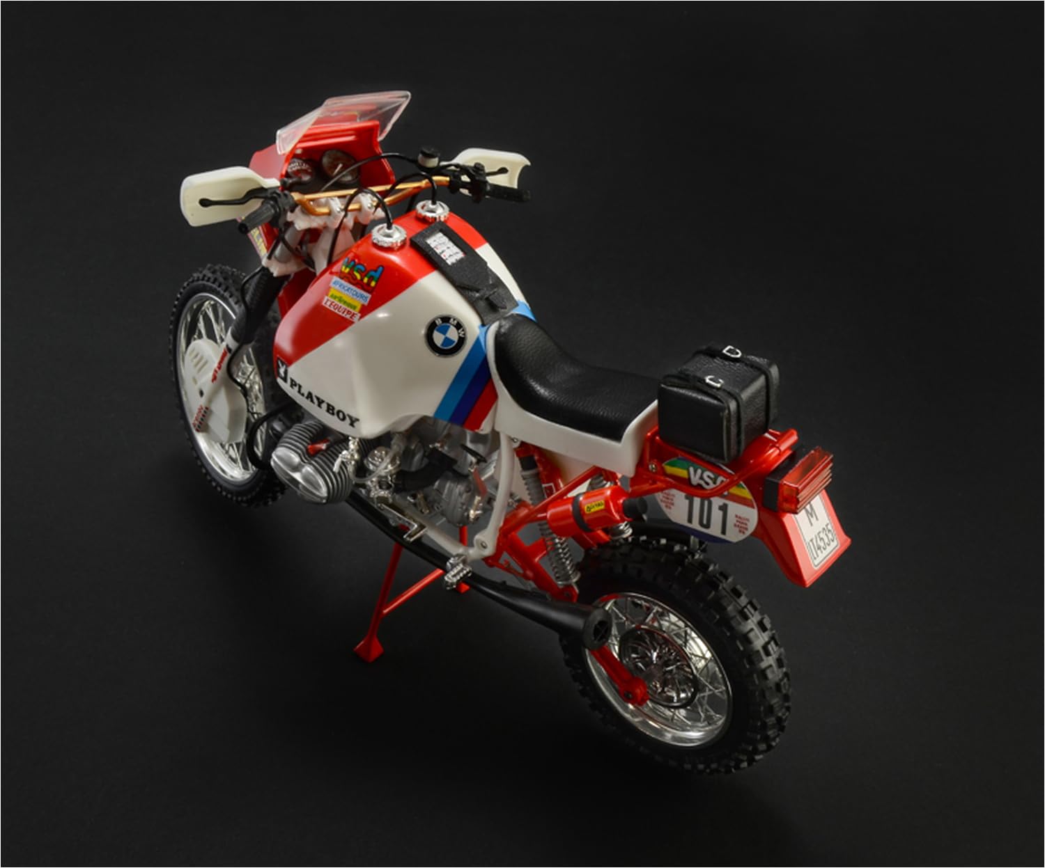 italeri-4641s-bmw-r80-g-s-dakar-1985-bike-bausatz-1-9 image 3