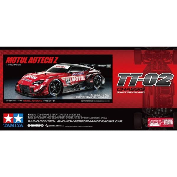 tamiya-58735-motul-autech-z-tt-02-1-10-rc-bausatz-unlackiert image 3