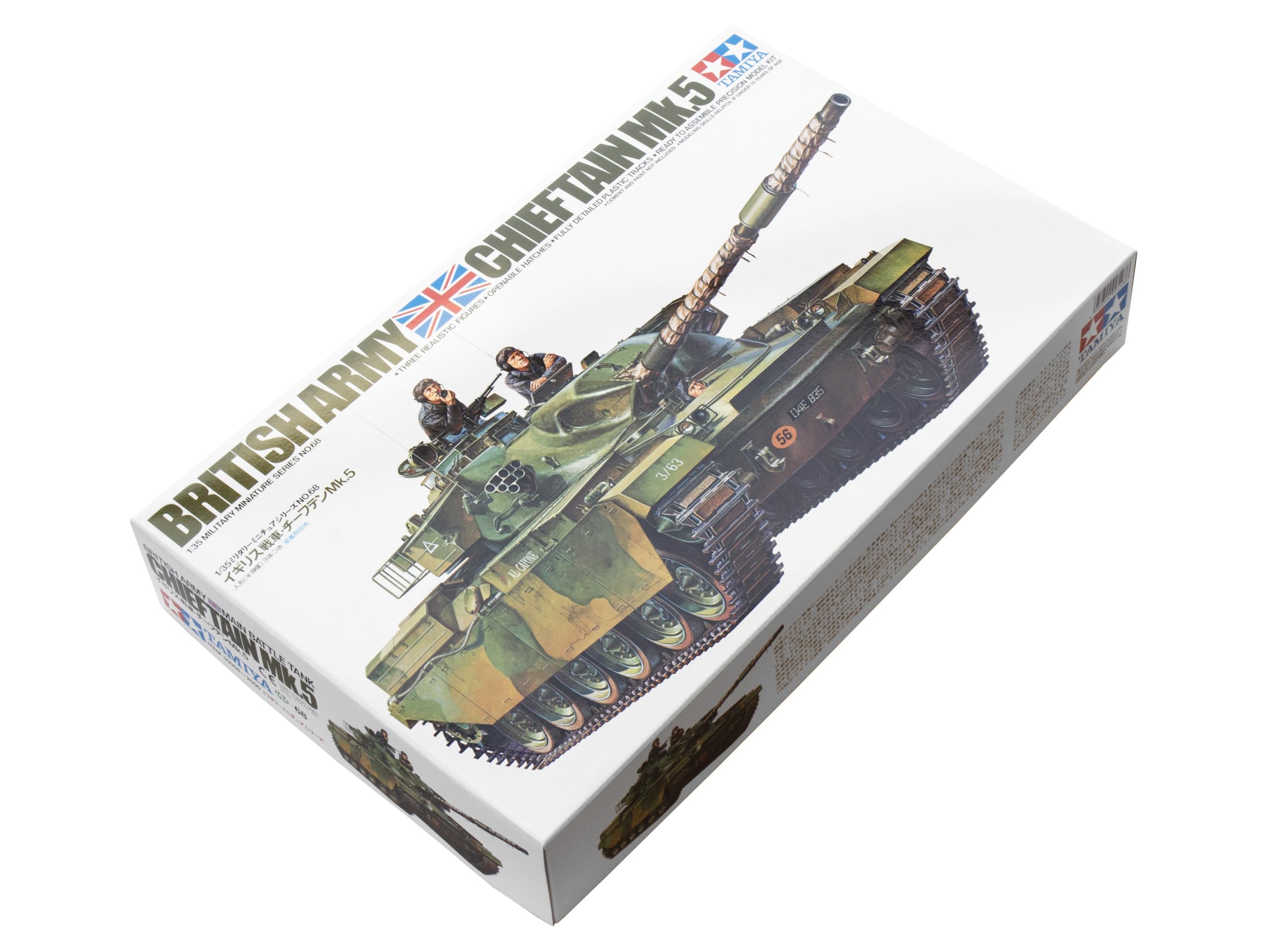 tamiya-35068-chieftain-mk-5-modellbausatz-1-35 image 3