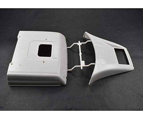 tamiya-1-14-f-teile-dach-spoiler-man-tgx-56325-ersatzteil image 2