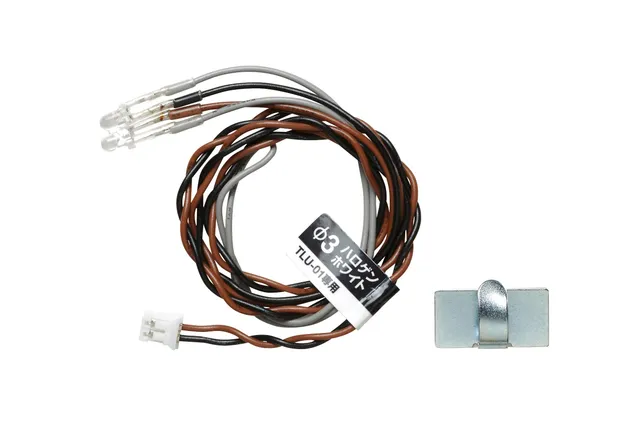 tamiya-led-halogen-tlu-01-54599-3mm-wei-fahrzeuge image 1